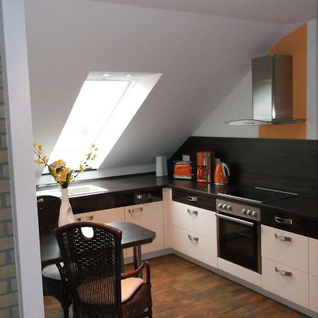 Ferienwohnung Kranichzug Kargow المظهر الخارجي الصورة