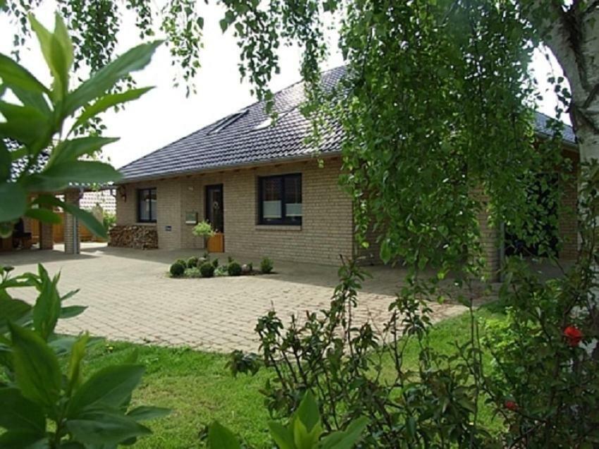 Ferienwohnung Kranichzug Kargow المظهر الخارجي الصورة