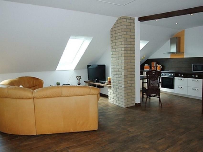 Ferienwohnung Kranichzug Kargow المظهر الخارجي الصورة