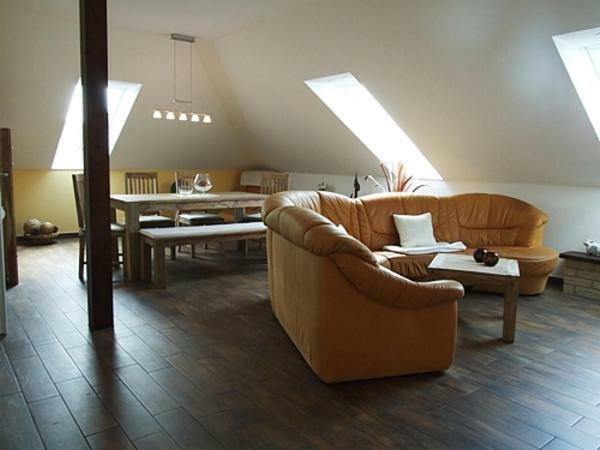 Ferienwohnung Kranichzug Kargow المظهر الخارجي الصورة